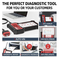 Thumbnail for THINKCAR Thinkscan Plus S4/S6/S7 - Scanner OBD