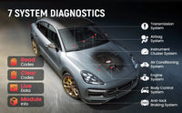 Thumbnail for THINKCAR Thinkscan Plus S4/S6/S7 - Scanner OBD