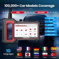 Thumbnail for THINKCAR Thinkscan Plus S4/S6/S7 - Scanner OBD