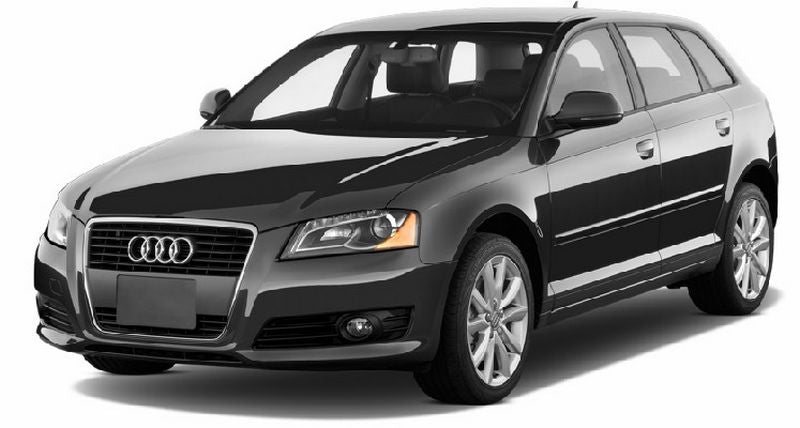 A3 (8P) Facelift – Coming / Leaving Home avec anti-brouillard