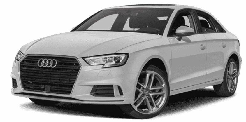 A3 (8V) Facelift – Activer G-Meter