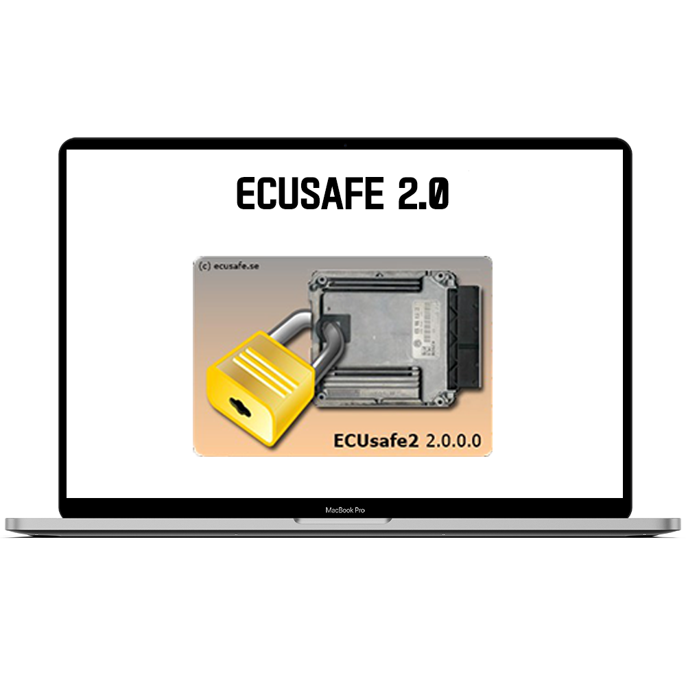 Comment installer ECUsafe 2.0 ?