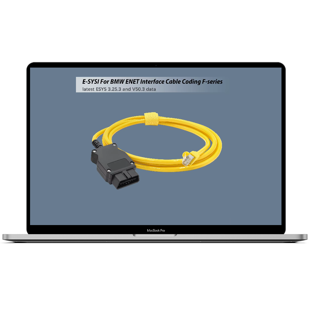 Tutoriel — Installation de BMW E-Sys 3.25.3 avec psdzdata