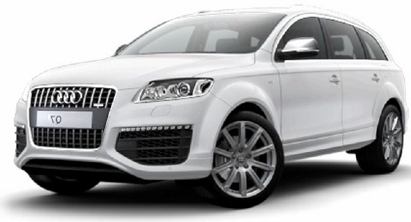 Q7 (4L) Facelift – Chronomètre (Lap Timer)