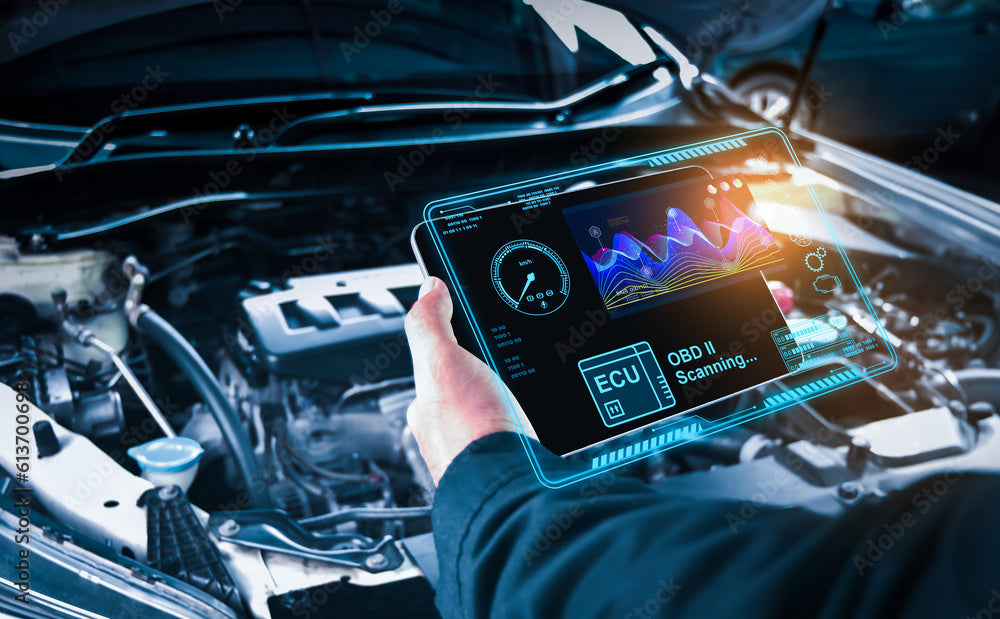 Reprogrammation Moteur  Comprendre, Avantages, Processus  AUTODIAG-France