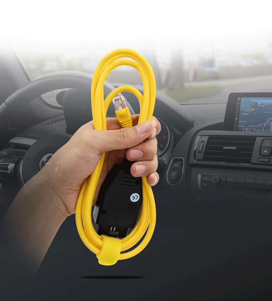 Tutoriel Codage Fonctions Inactives BMW F2x avec E-SYS  AUTODIAG-France