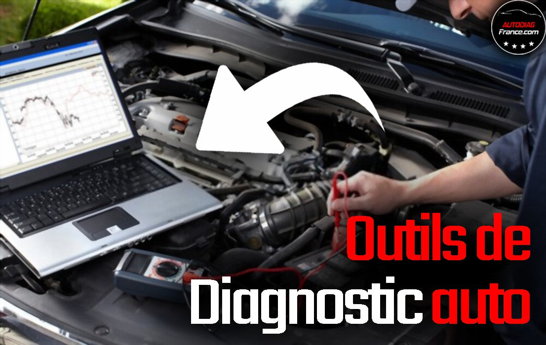 Valise Diagnostic Auto  Comment Choisir le Modèle Idéal   AUTODIAG-France