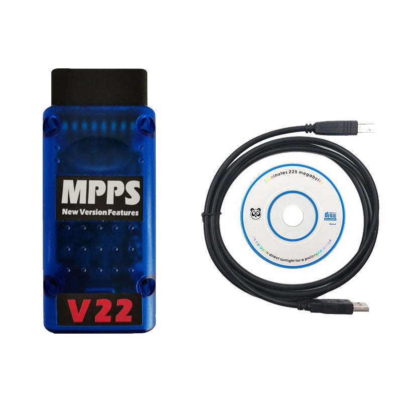Liste des calculateurs et véhicules supportés par MPPS v22