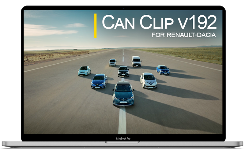 tutoriel installation CAN CLIP V192 sur Windows 7 autodiag france