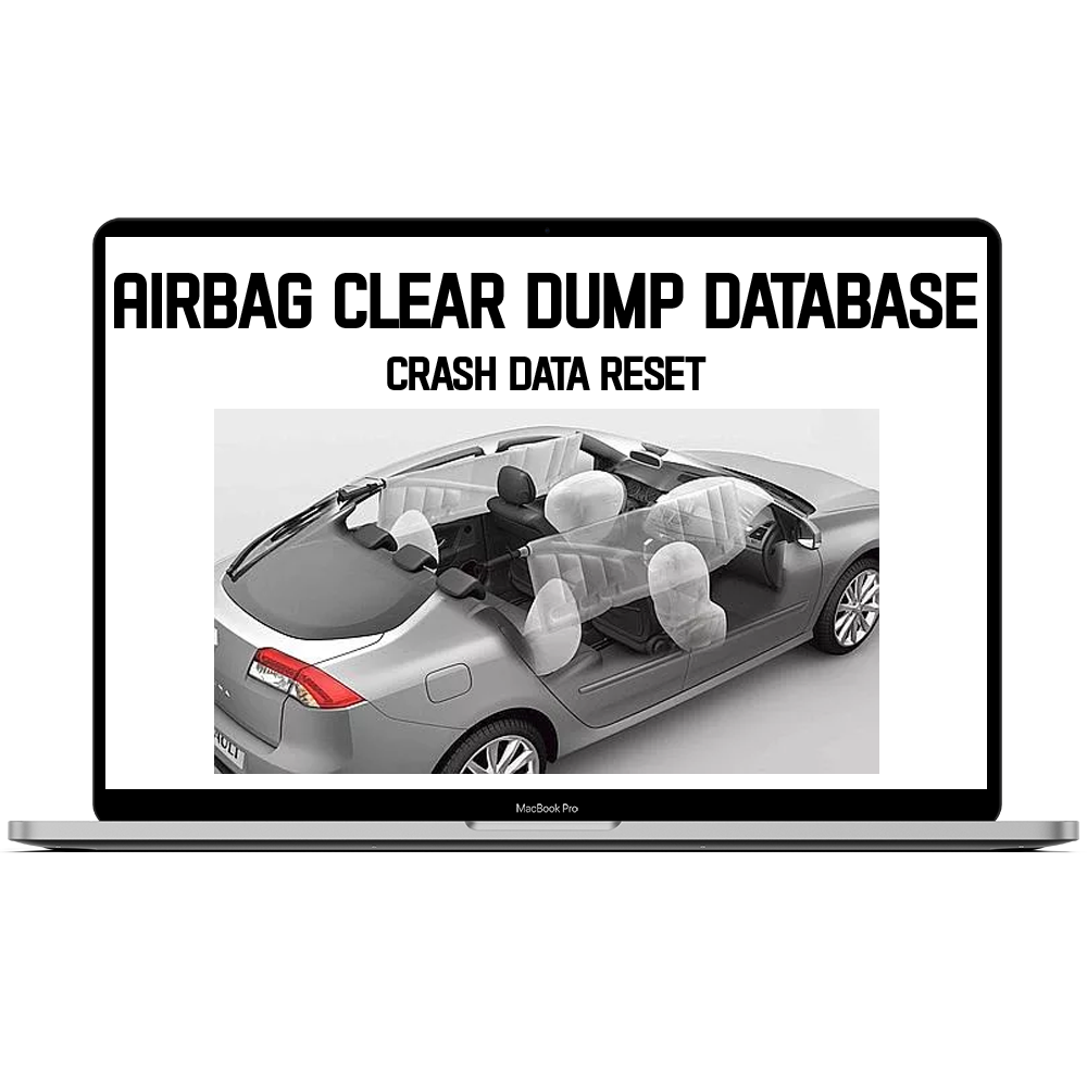 Clear Dump Airbag Pack
