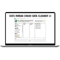 Thumbnail for download Ico's AirBag Crash Data Cleaner 1.1