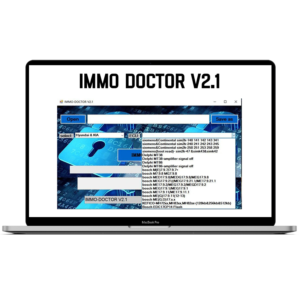 Logiciel IMMO DOCTOR V2.1