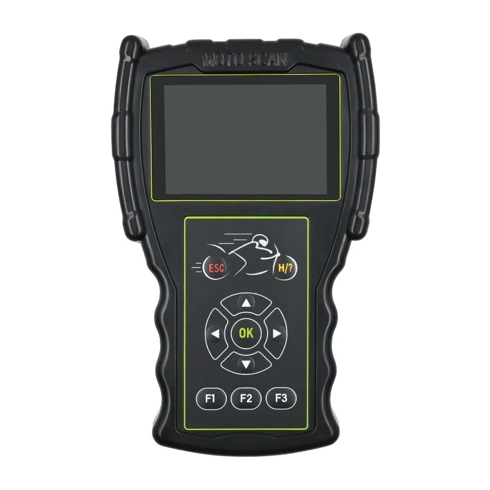 Scanner universel de diagnostic de moto JDiag M100 Pro