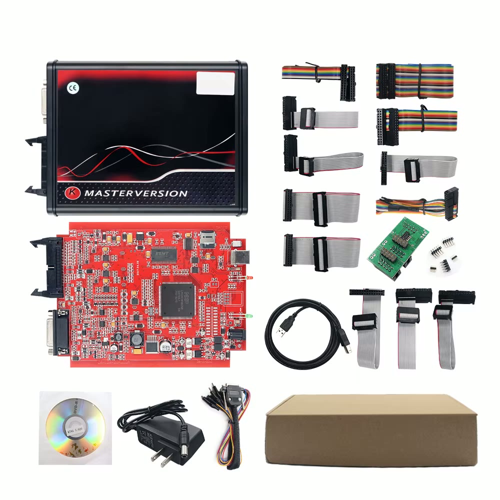 KTAG Master Édition