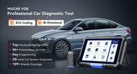 Thumbnail for MUCAR VO8 Professional Automotive Diagnostic Tool – Tool Overview