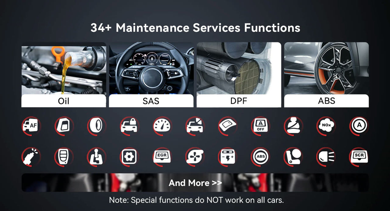 MUCAR VO8 diagnostic interface – diagnostics for all vehicle systems