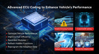 Thumbnail for ECU coding and adaptations with the MUCAR VO8 diagnostic tool