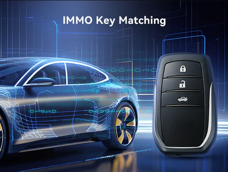 ECU coding and adaptations with the MUCAR VO8 diagnostic tool