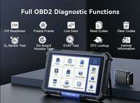 Thumbnail for MUCAR VO8 complete automotive diagnostic tool for professionals