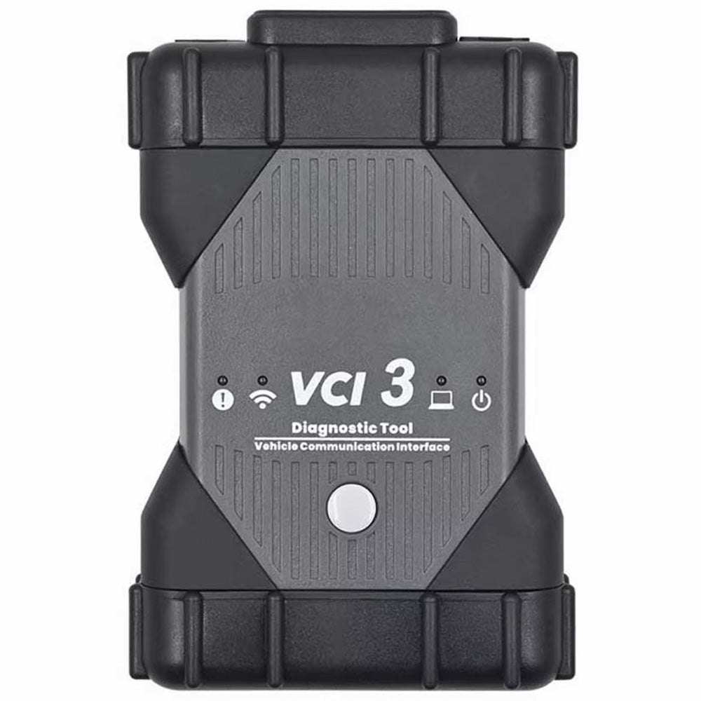 Kit de Diagnostic Renault / Dacia 2025 – CAN CLIP V240 avec Nouvelle Interface VCI 3