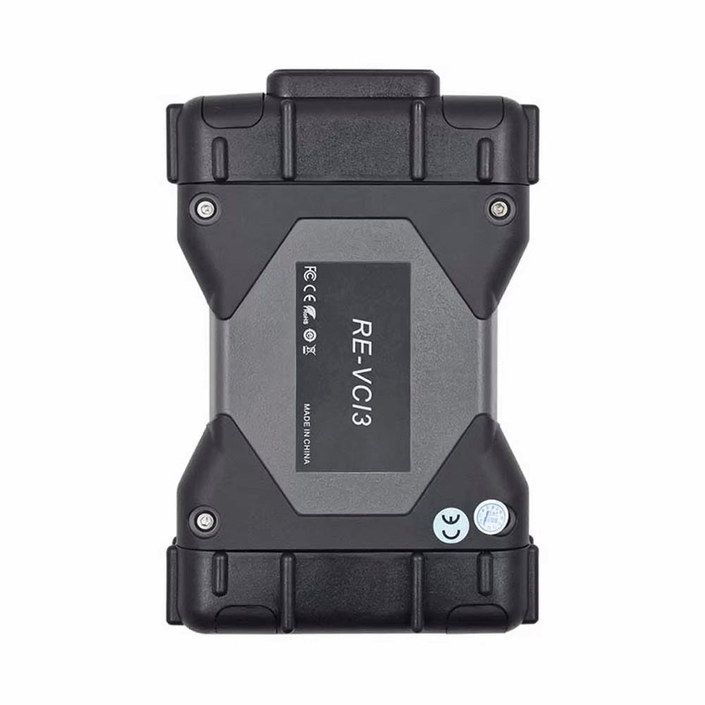 Kit de Diagnostic Renault / Dacia 2025 – CAN CLIP V240 avec Nouvelle Interface VCI 3
