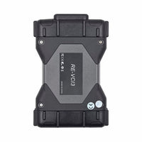 Thumbnail for Kit de Diagnostic Renault / Dacia 2025 – CAN CLIP V240 avec Nouvelle Interface VCI 3