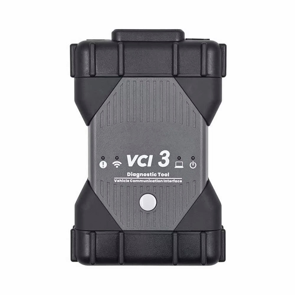 Kit de Diagnostic Renault / Dacia 2025 – CAN CLIP V240 avec Nouvelle Interface VCI 3