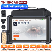 Thumbnail for THINKCAR Thinkscan 689BT