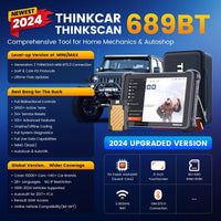 Thumbnail for THINKCAR Thinkscan 689BT