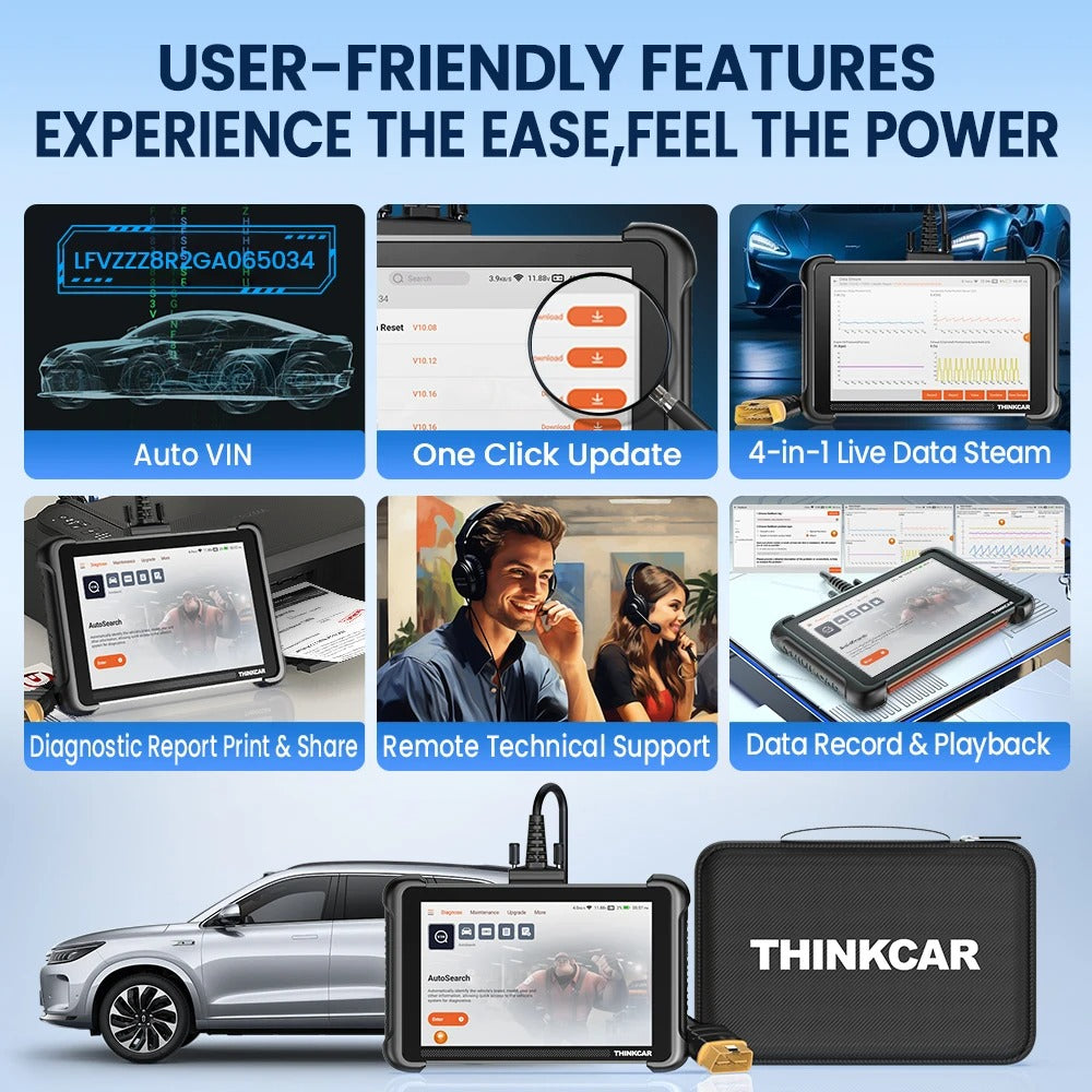 THINKCAR Thinkscan 689BT