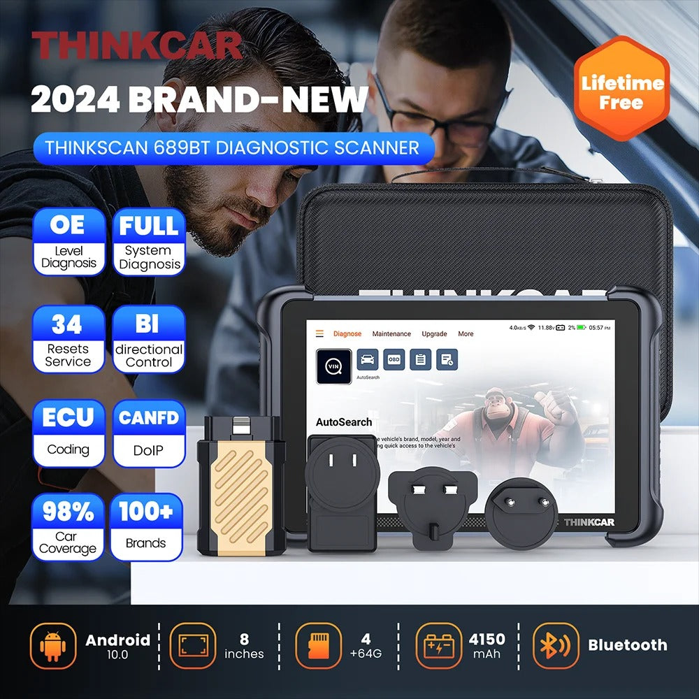 THINKCAR Thinkscan 689BT