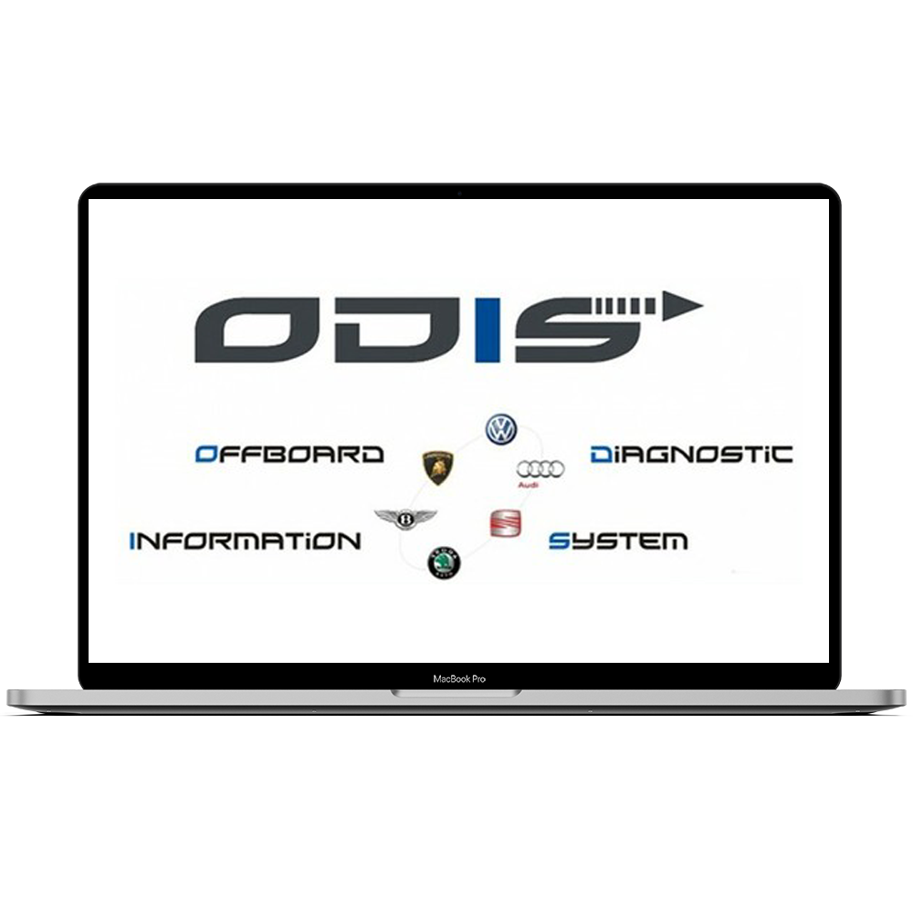 Logiciel outil de Diagnostic 6154A pour Véhicules du Groupe VAG