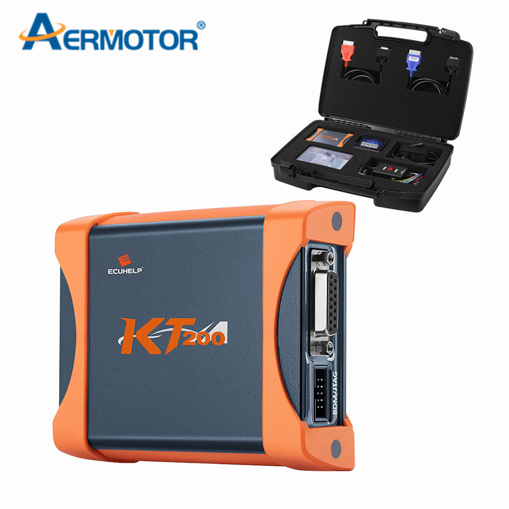 KT200 OBD2 ECU Programmer 2023