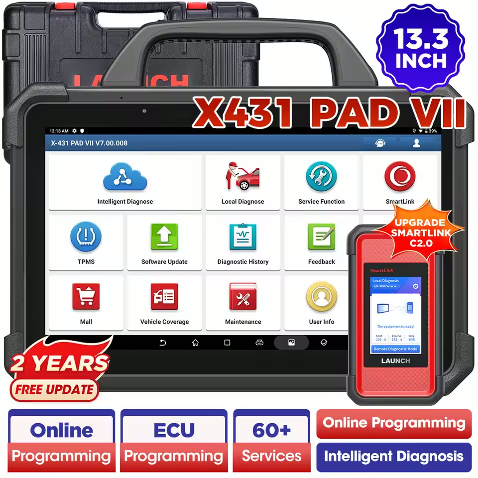 LAUNCH X431 PAD VII Elite