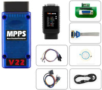 Thumbnail for MPPS V21 / V22