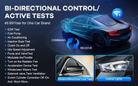 Thumbnail for MUCAR VO6: Professional OBD Scanner