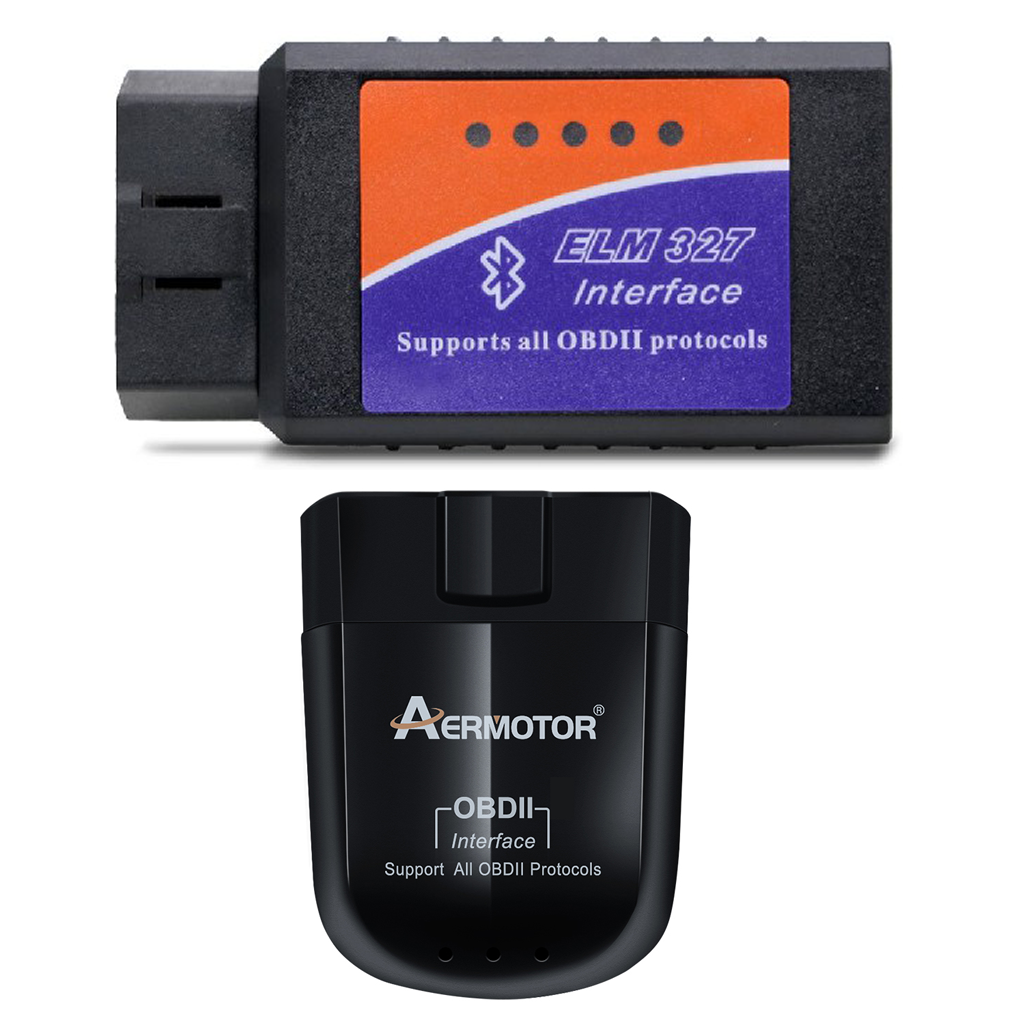Valise de Diagnostic Auto OBD2 - Adaptateur WiFi OBD, Scanner de Codes de  Défaut Multimarque, Outils de Diagnostic Moteur