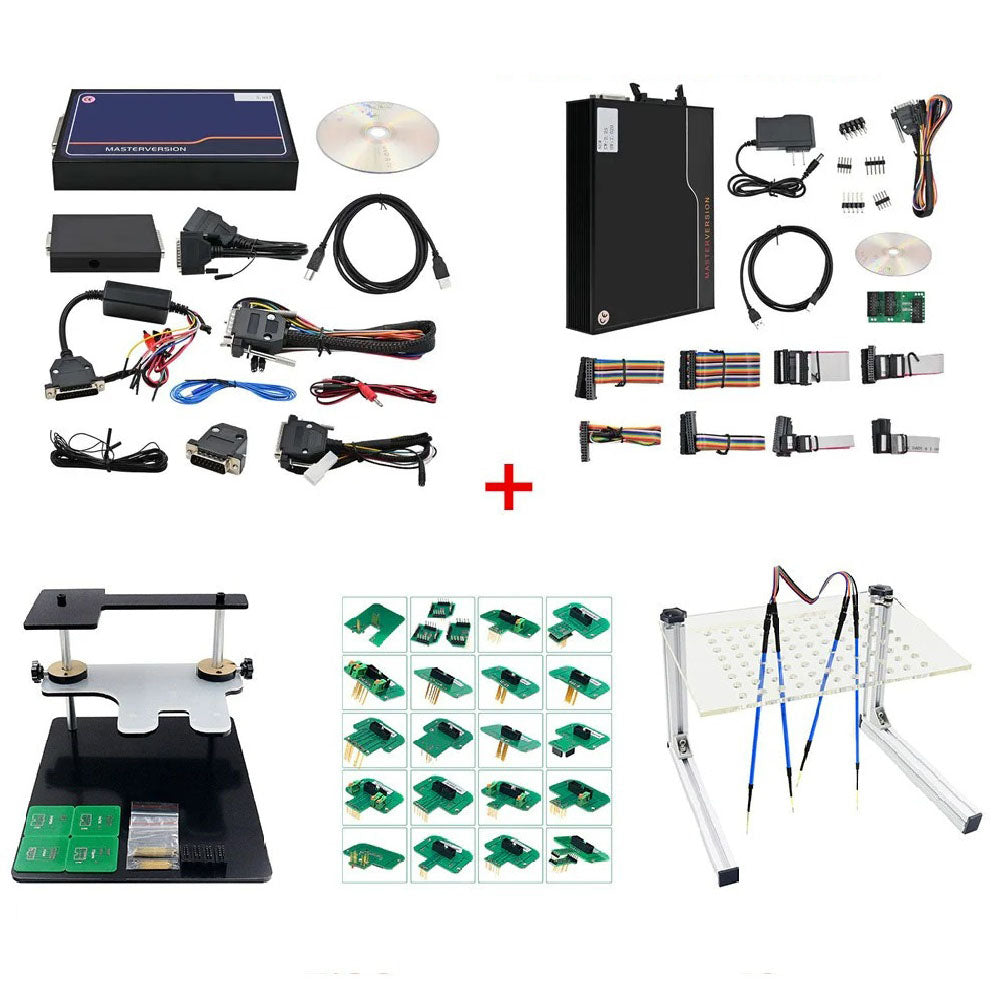 PACK KESS + KTAG + Accessoires BDM