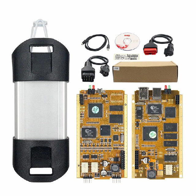 CLiP Diagnostic Software 172+184+202+214+216+225+232+236 For Renault & Dacia – OBDII, UK
