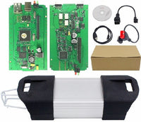 Thumbnail for kit de diagnostic CAN Clip V212 V192 pour Renault - Dacia set full chip version haut de gamme complet