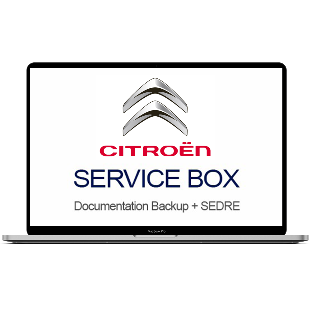 Download Citroën Service Box - SEDRE 2013 | AUTODIAG-France