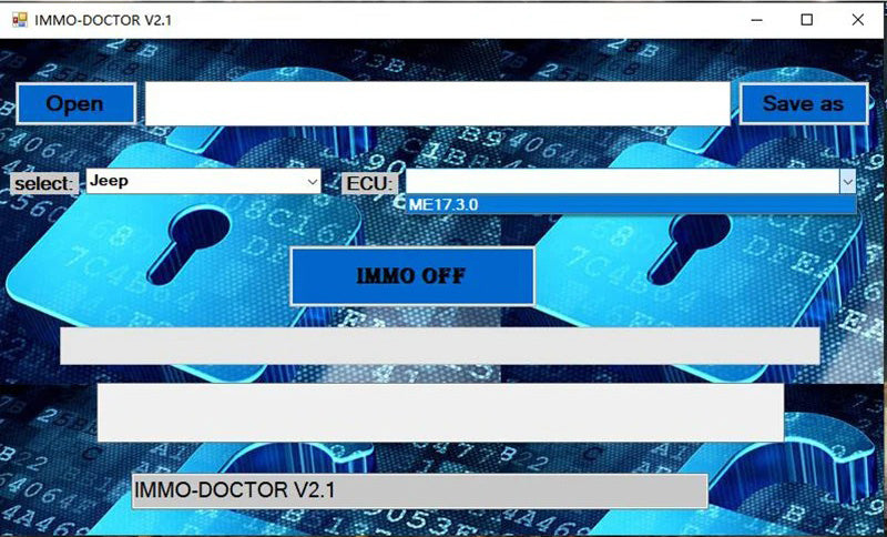 Logiciel IMMO DOCTOR V2.1