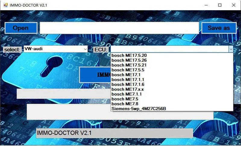 Logiciel IMMO DOCTOR V2.1