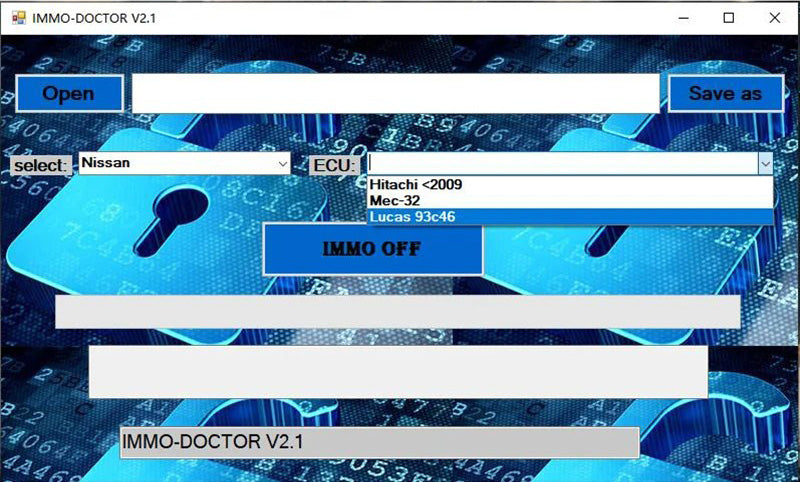 Logiciel IMMO DOCTOR V2.1