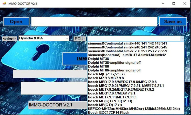 Logiciel IMMO DOCTOR V2.1