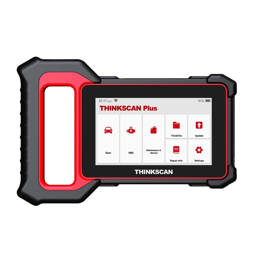 THINKCAR ThinkScan Plus – Scanner OBD2 | AUTODIAG-France
