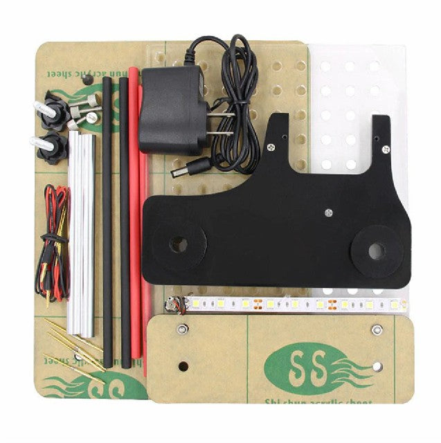 Cadre BDM Avec Adaptateurs - Pour Outil De Programmation BDM100, CMD, Ktag, En Plexiglas