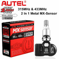 Thumbnail for Autel MaxiTPMS TS508 Pneumatic Pressure Valve Programmer