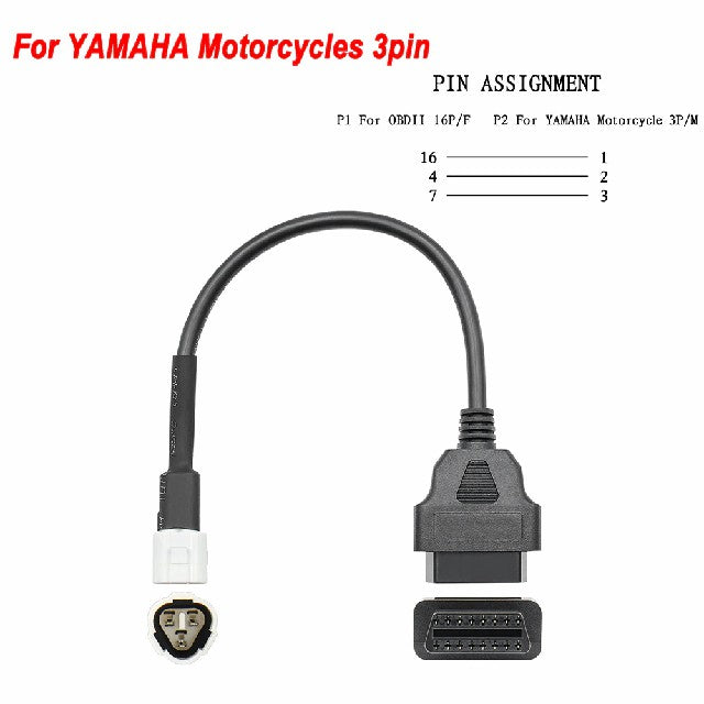 Cable-adaptateur-moto-motorcycle-motobike-obd2-connector-for-yamaha-3pin-4pin-6pin-for-honda-ktm-suzuki-ducati-kawasaki