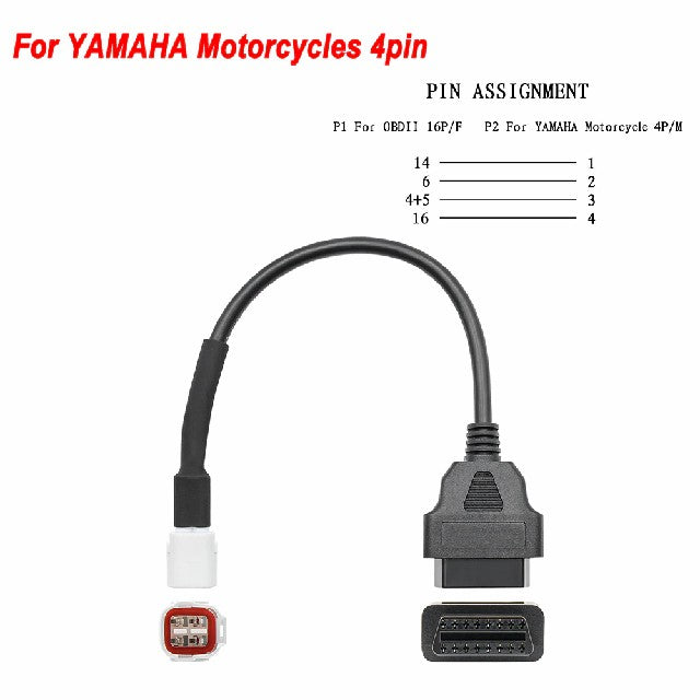 Cable-adapter-moto-motorcycle-motobike-obd2-connector-for-yamaha-3pin-4pin-6pin-for-honda-ktm-suzuki-ducati-kawasaki